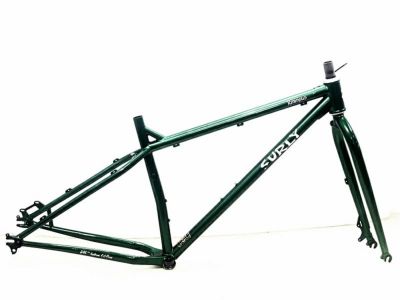 ◇◇サルサ SALSA ファーゴ FARGO 2021年モデル クロモリ マウンテンバイク SMサイズ SRAM APEX1 11速  機械式ディスクブレーキ（サイクルパラダイス大阪より配送）