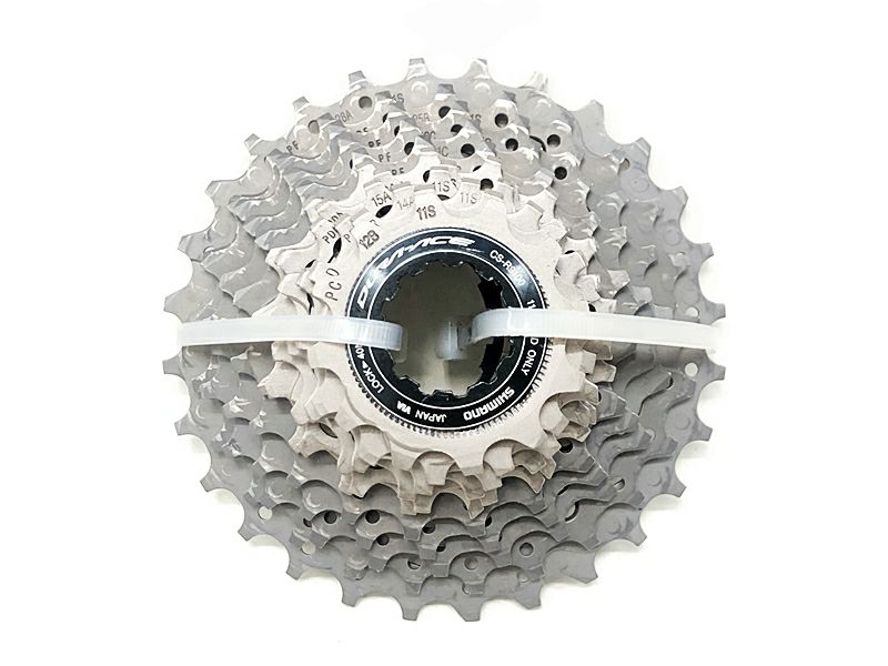 美品 シマノ SHIMANO デュラエース DURA-ACE CS-R9100 スプロケット 11速 12-28T ○