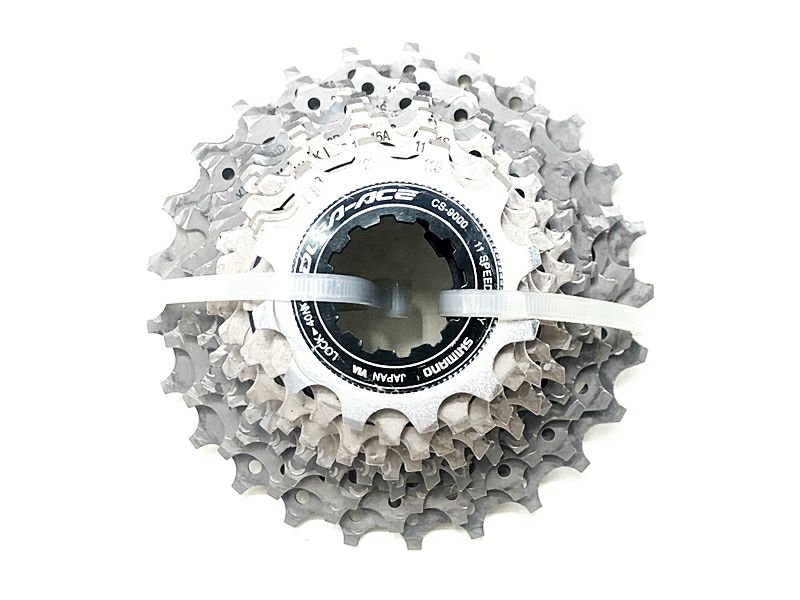 シマノ SHIMANO デュラエース DURA-ACE CS-9000 スプロケット 11速 12-25T ○