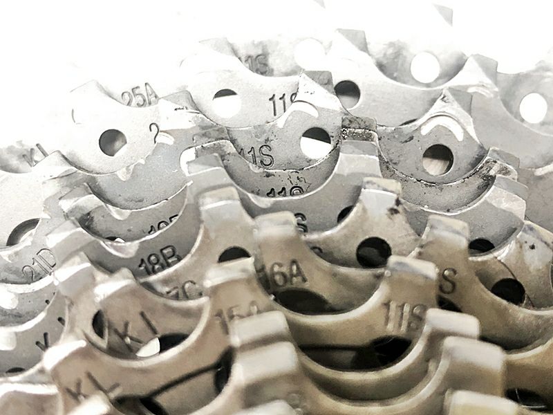 シマノ DURA-ACE スプロケット CS-9000 11S 12-25T シマノ SHIMANO デュラエース DURA-ACE CS-9000 スプロケット 11
