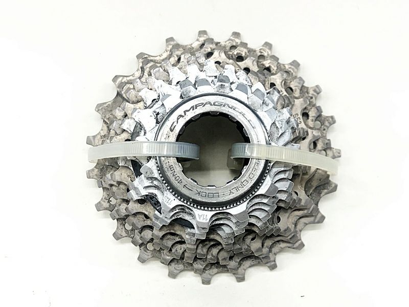 Campagnolo Super Record 11s Sprockets カンパニョーロ
