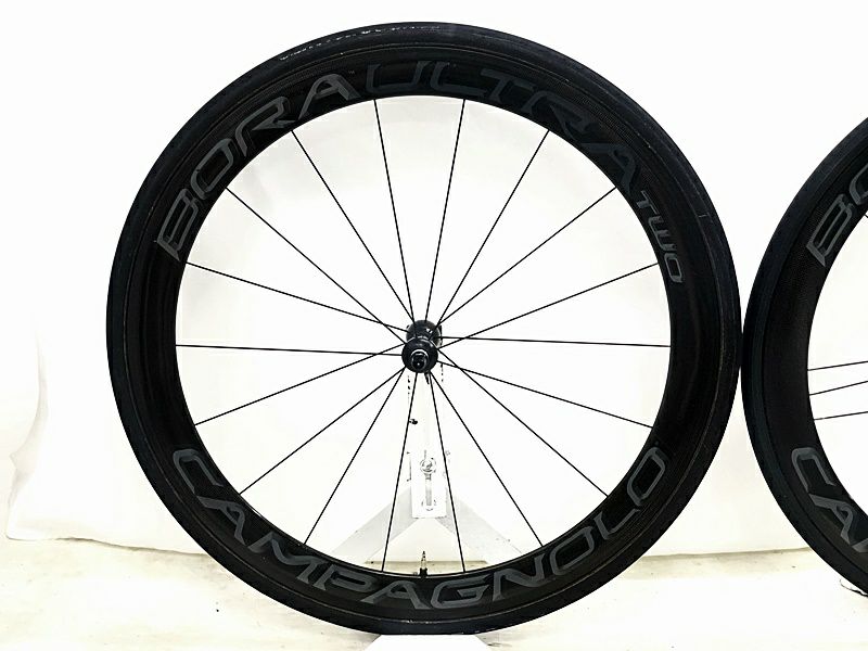CAMPAGNOLO BORA ULTRA 50 リムブレーキ カーボンホイール カンパニョーロ CAMPAGNOLO ボーラ ウルトラ BORA ULTRA 50