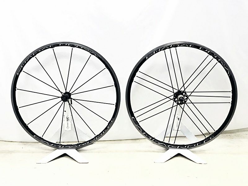 カンパニョーロ CAMPAGNOLO シャマル ウルトラ C17 SHAMAL ULTRA C17 ホイールセット シマノフリー 11速 リムブレーキ  アルミ