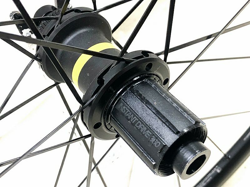 マビック MAVIC キシリウム KSYRIUM S 25 ホイールセット シマノフリー 11速 DISC（センターロック） アルミ