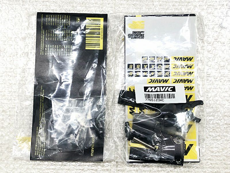 マビック MAVIC キシリウム KSYRIUM S 25 ホイールセット シマノフリー 11速 DISC（センターロック） アルミ