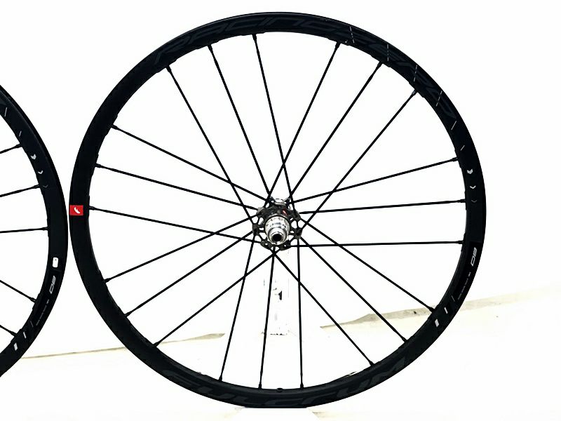 フルクラム FULCRUM レーシング ゼロ RACING ZERO DB 2-WAY FIT