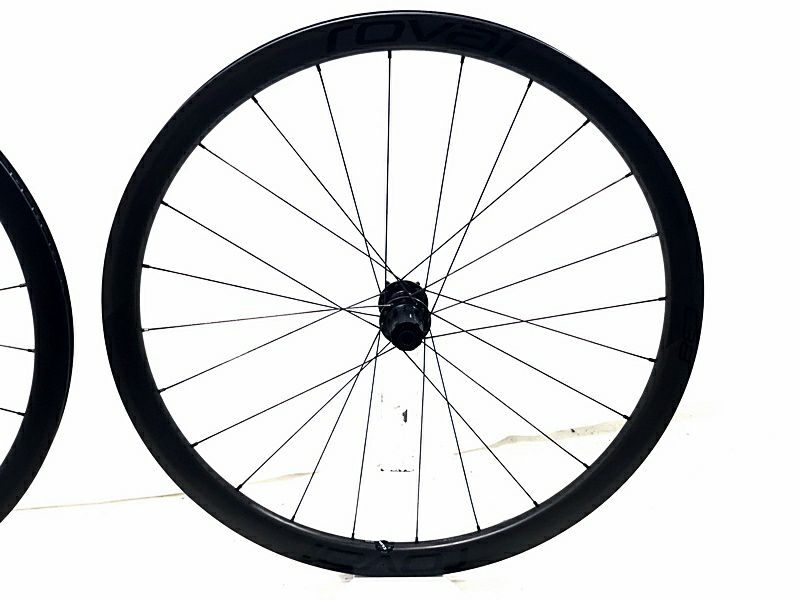 充実の品 ロヴァール ROVAL C38 DISC ホイールセット シマノフリー 11速 パーツ