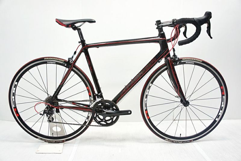 ▽▽アンカー ANCHOR RFX8 UD EQUIPE LIMITED EDITION 105 5700 2012年モデル カーボン ロードバイク  540サイズ 2×10速 （サイクルパラダイス福岡より配送）