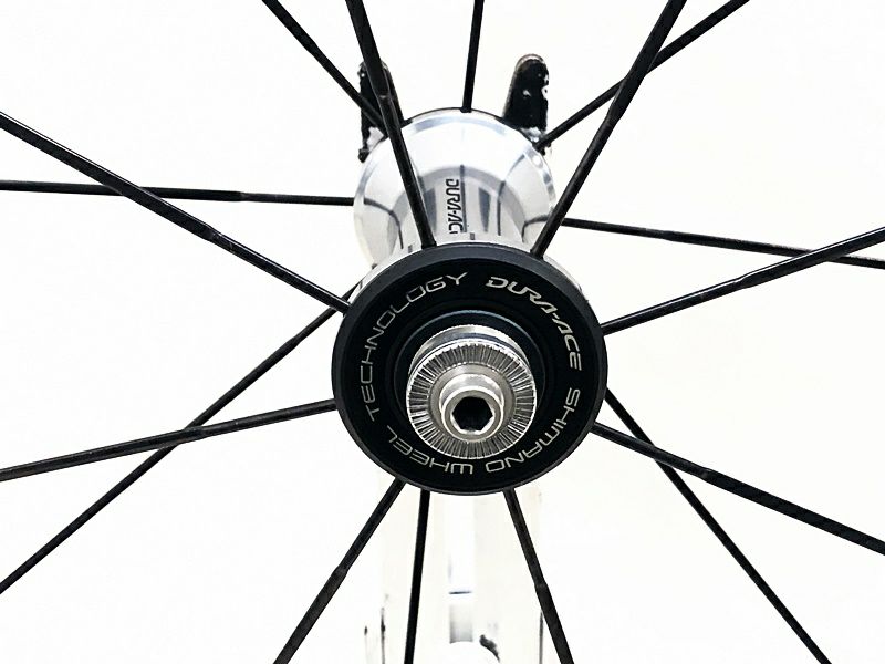 シマノ SHIMANO デュラエース DURA-ACE WH-7900-C35 TU チューブラー ホイールセット シマノフリー 10速 リムブレーキ  カーボン