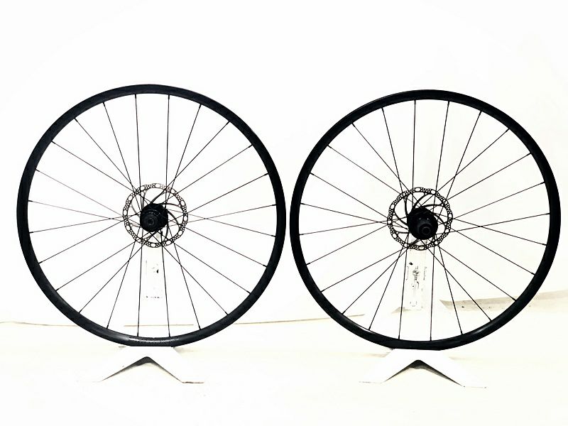 ボントレガー BONTRAGER パラダイム ディスク PARADIGM DISC ホイールセット シマノフリー 11速 DISC（６穴） アルミ