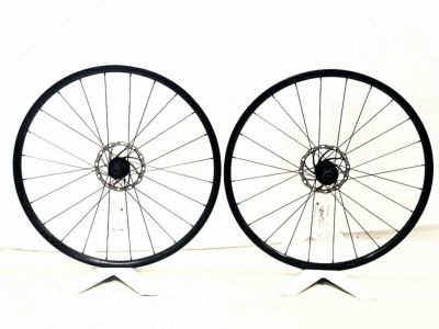 SHIMANO シマノ 脆 wh-rs010ホイール前後セット 11/12sフリー