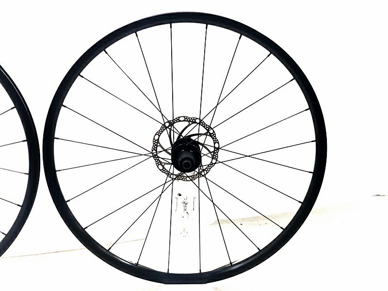 ボントレガー BONTRAGER パラダイム ディスク PARADIGM DISC ホイールセット シマノフリー 11速 DISC（６穴） アルミ