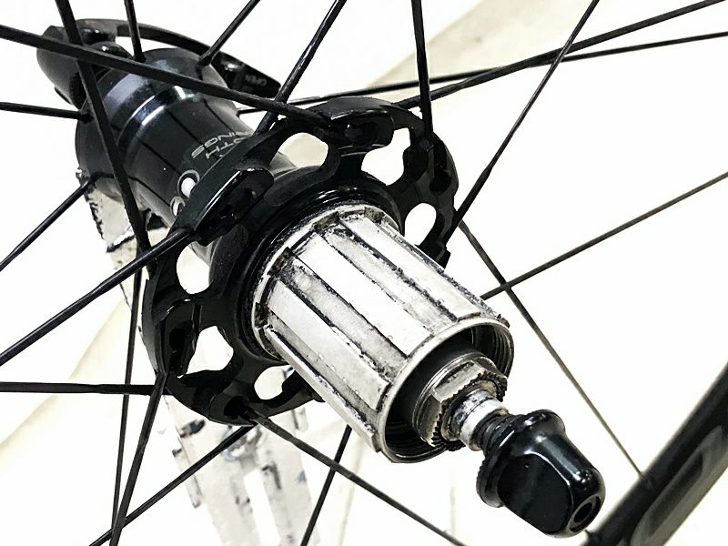 CampagnoloBORAONE 35 AC3シマノ11S ⭐︎リアホイールのみ カンパニョーロ CAMPAGNOLO ボーラワン BORA ONE 35 RIM AC3