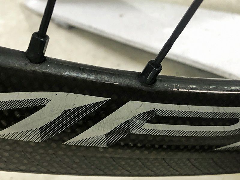 カンパニョーロ CAMPAGNOLO ボーラ ワン BORA ONE 35 AC3