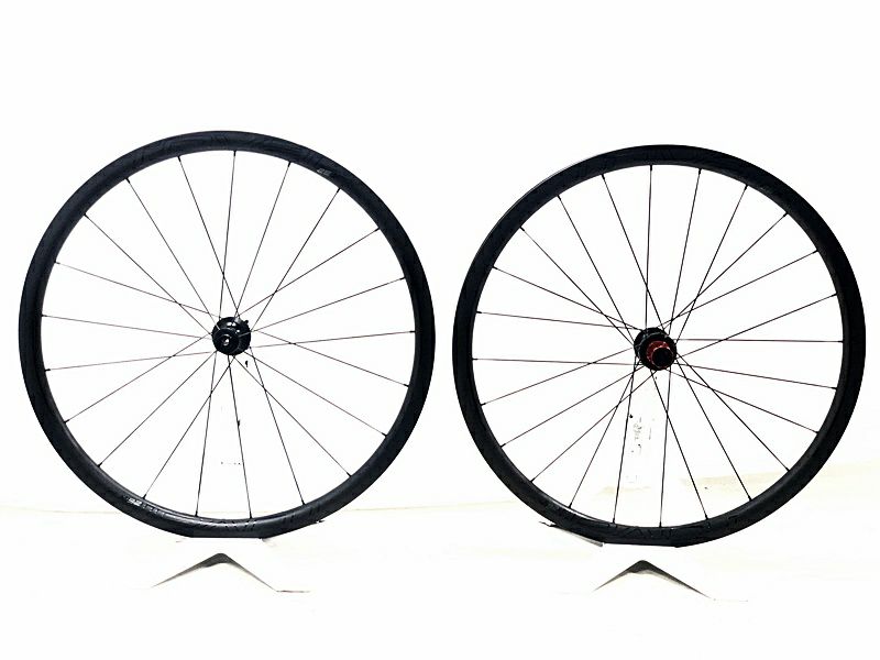 Fulcrum Racing 図太く 3 シマノ11sフリー リムブレーキ ホイール