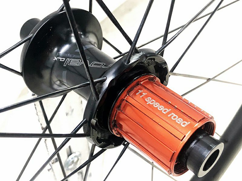 Roval rapide CLX32 ホイールセット 11s対応 クリンチャー 【公式通販】