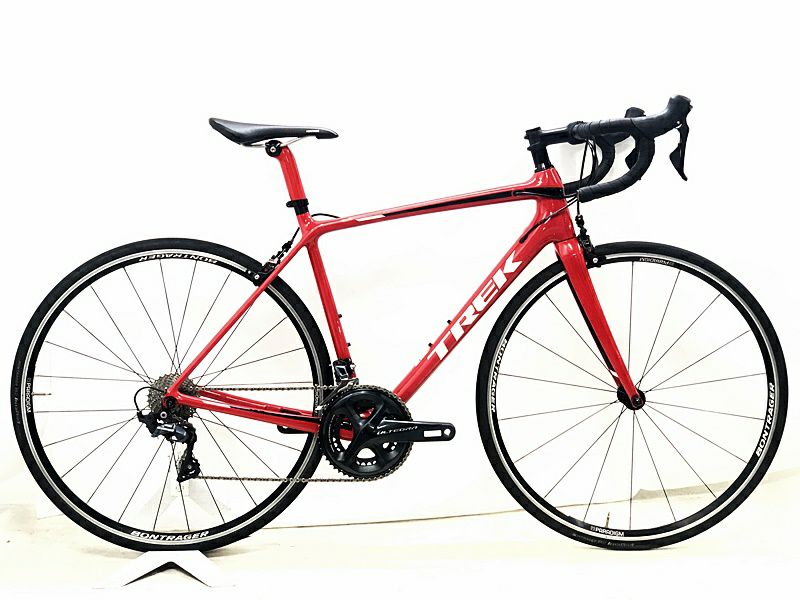 トレック TREK エモンダ EMONDA SL6 ULTEGRA R8000 2018年 カーボンロードバイク 54サイズ レッド