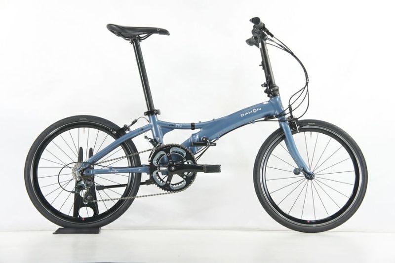 ◇◇ダホン DAHON ビスクエヴォ VISC EVO 2021-2023年モデル アルミ ミニベロ 小径車 折り畳み SHIMANO TIAGRA  4700 10速 フォールディング（サイクルパラダイス大阪より配送）