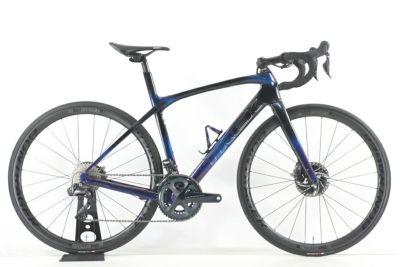 トレック TREK ドマーネ AL2 ディスク DOMANE AL2 DISC CLARIS 2021~2022年継続モデル ロードバイク 52サイズ  ネイビー