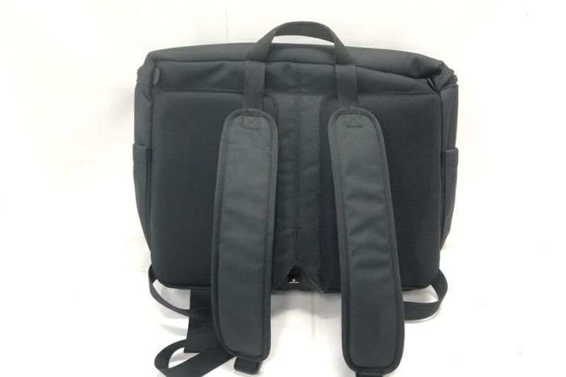 BROMPTON ブロンプトン Metro Backpack 14L メトロ バックパック フロントバック ブラック