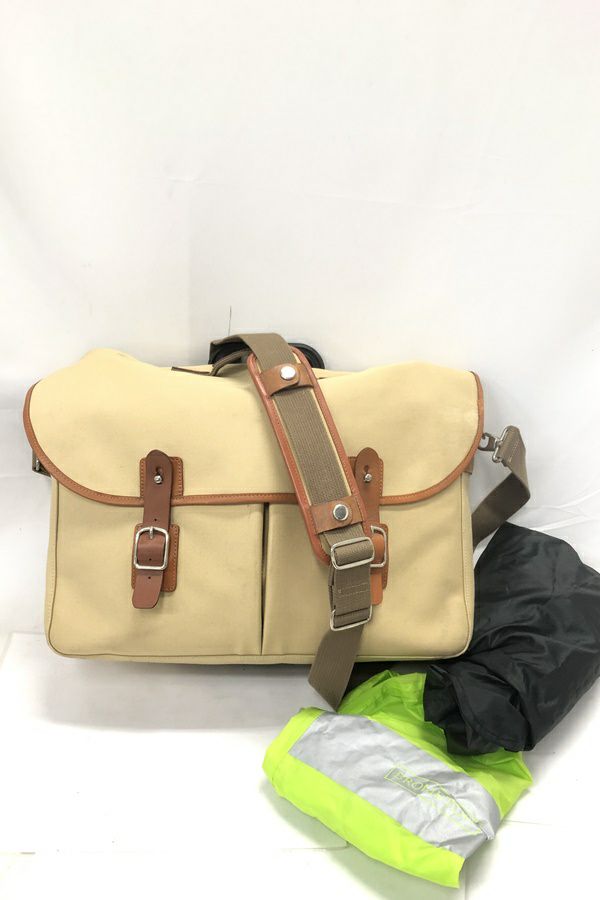 Brompton game bag タンカラー12L ブロンプトン ゲームバッグ Game Bag M 12L | BROMPTON JUNCTION KOBE ONLINE