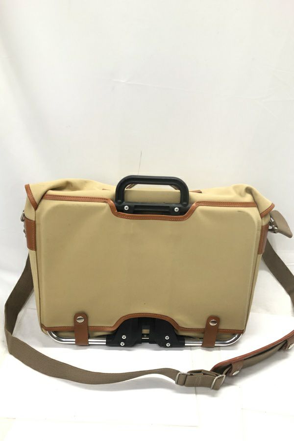 BROMPTON ブロンプトン GAMEBAG ゲームバッグ 18L ベージュ