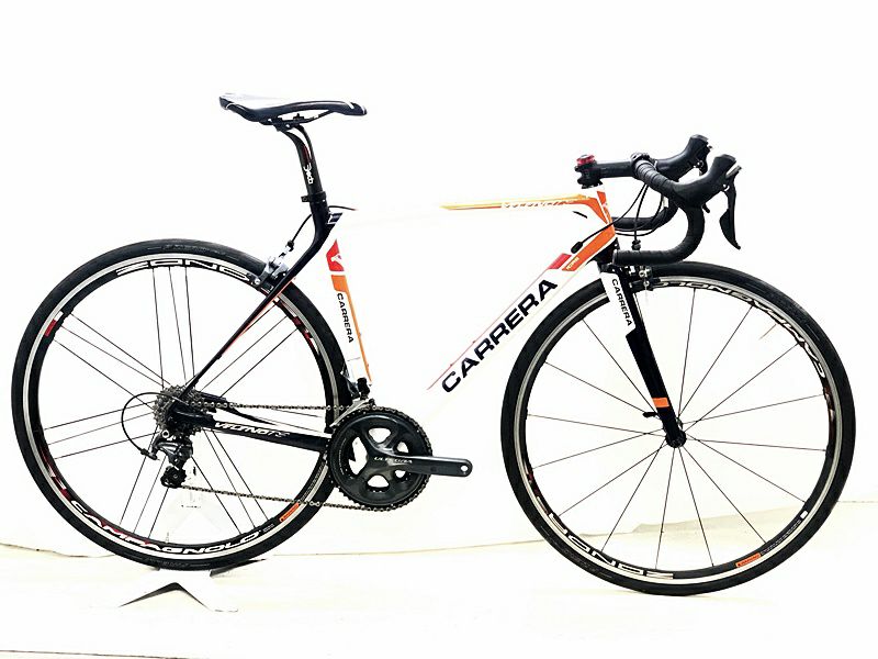 CARRERA Veleno ロードバイク カレラ VELENO TS イタリアンバイクの真髄を感じるミドル