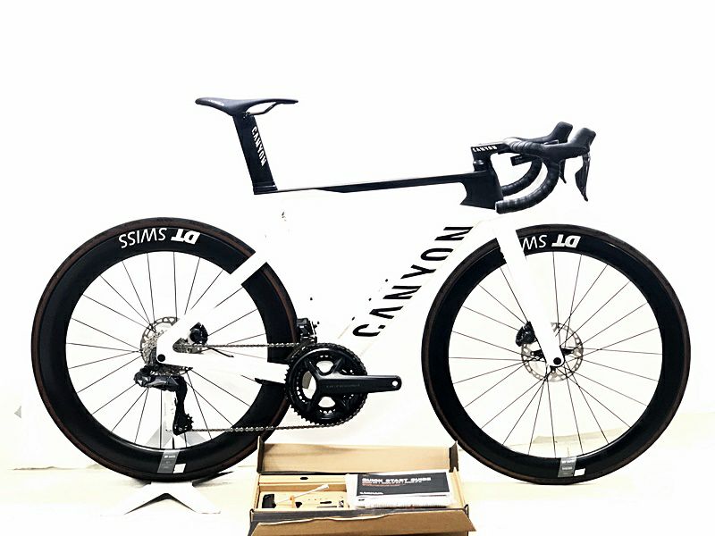 ○キャニオン CANYON エアロード AEROAD CF SLX8 12速 ULTEGRA