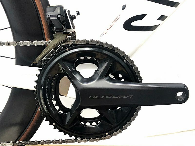 ○キャニオン CANYON エアロード AEROAD CF SLX8 12速 ULTEGRA 電動Di2