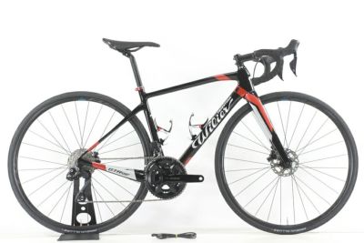 ▽▽ウィリエール WILIER GTR TEAM DISC 105 2023年 カーボン ロードバイク Mサイズ 2×11速  ブラック/ヴェルベットラマート : cpf-2406241002-bi-006400405 : サイクルパラダイス ウェブストア - 通販 -  Yahoo!ショッピング