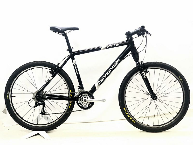 当サイト限定 完成車 BIG SALE】訳アリ キャノンデール