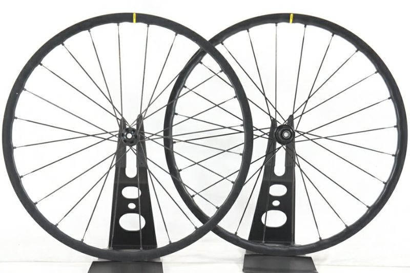 ◇◇訳アリ マビック MAVIC キシリウム KSYRIUM SL 25 DISC クリンチャー チューブレス ホイール 700C シマノフリー 11速  12x100/142mm（サイクルパラダイス大阪より配送）