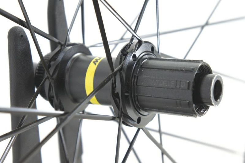 ◇◇訳アリ マビック MAVIC キシリウム KSYRIUM SL 25 DISC クリンチャー チューブレス ホイール 700C シマノフリー 11速  12x100/142mm（サイクルパラダイス大阪より配送）