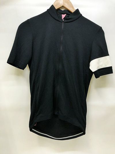 ラファ Rapha クラシック ジャージ CLASSIC JERSEY X-SMALLサイズ ブラック