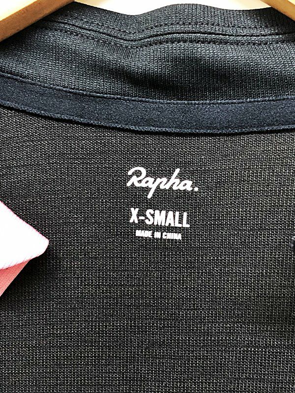 プライスダウン開始】ラファ Rapha クラシック ジャージ CLASSIC