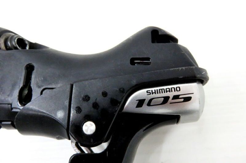 シマノ SHIMANO 105 シフトレバー 右のみ ST-5800 11速 ブラケットカバーなし（サイクルパラダイス山口より配送)