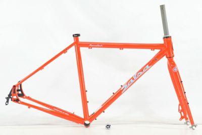 リンスキー LYNSKEY R230 フレームセット 年式不明 チタン フォークBOMA