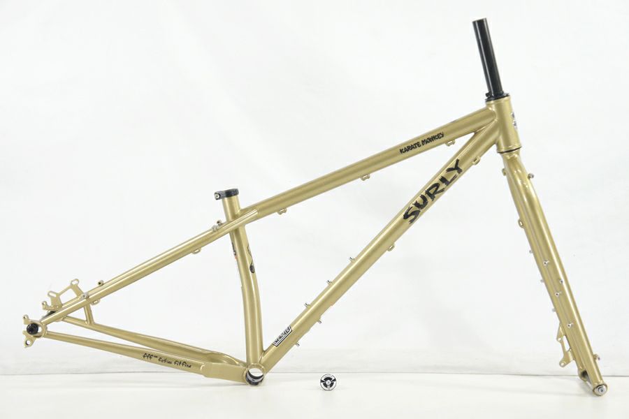 ◇◇未使用 サーリー SURLY カラテモンキー KARATE MONKEY 2024年 