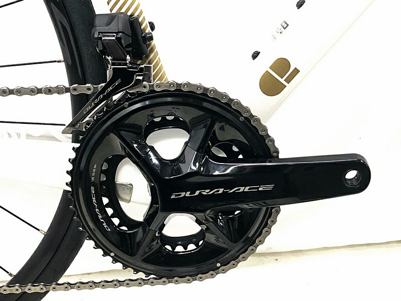 超美品 チャプター2 CHAPTER2 トア TOA 12速 DURA-ACE R9200 電動Di2