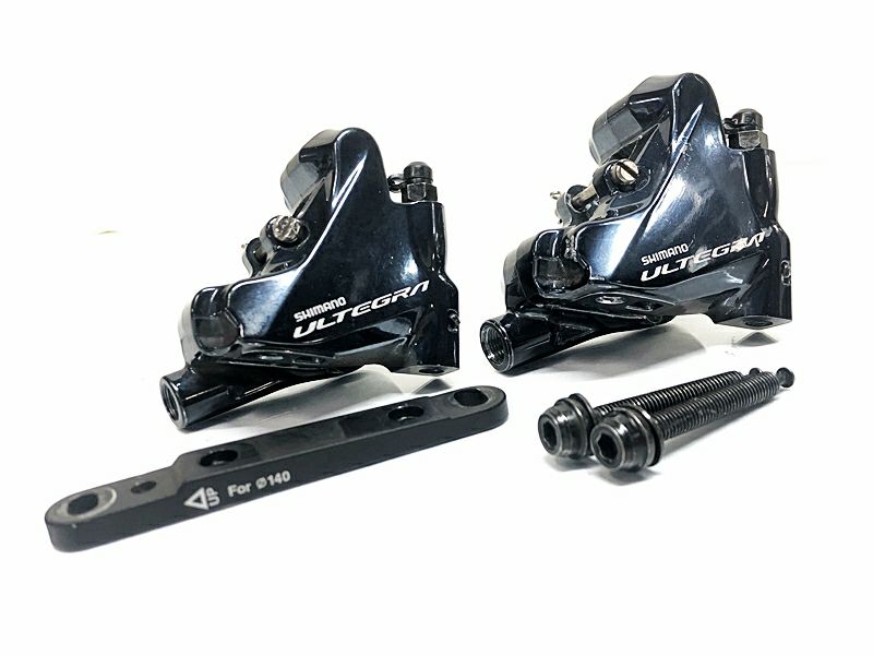 シマノ アルテグラ BR-R8070 油圧ディスクブレーキキャリパー