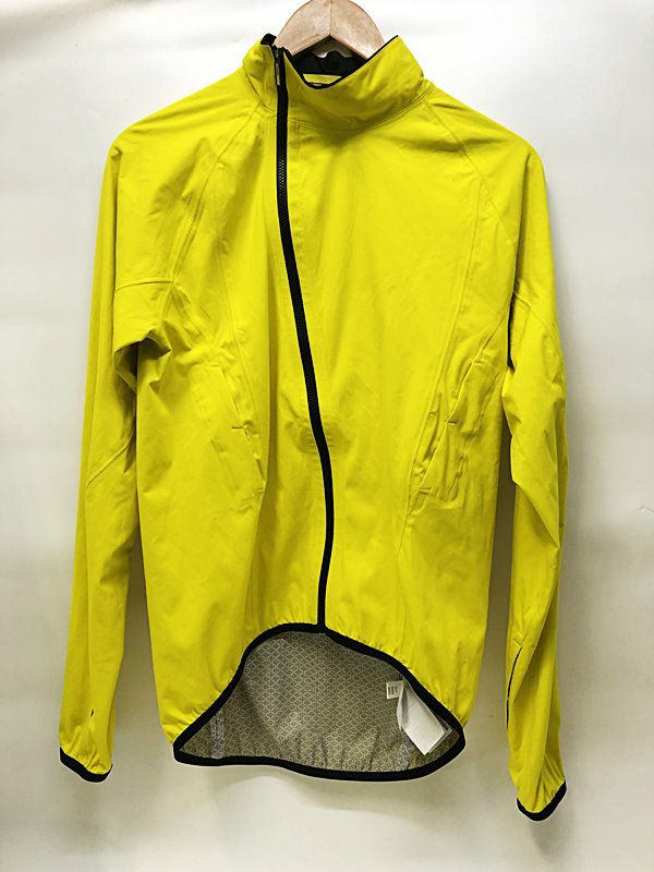 COSMIC H2O JACKET - YELLOW | MAVIC ブランド公式サイト