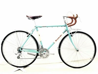 【希少モデル・新古品】ビアンキ　ビアーレ　18速　クロスバイク　CT460mm 希少モデル・新古品】ビアンキ ビアーレ 18速 クロスバイク CT460mm