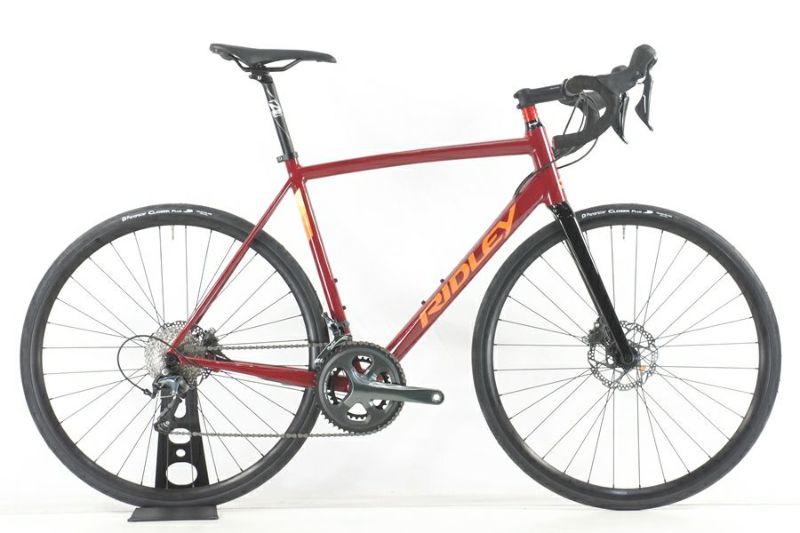 ◇◇リドレー RIDLEY フェニックス FENIX SLA DISC 2022年モデル アルミ ロードバイク Mサイズ TIAGRA 4700  10速 ディスクブレーキ（サイクルパラダイス大阪より配送）