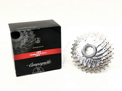 未使用 カンパニョーロ CAMPAGNOLO レコード RECORD スプロケット 11速 12-29T CS10-RE129