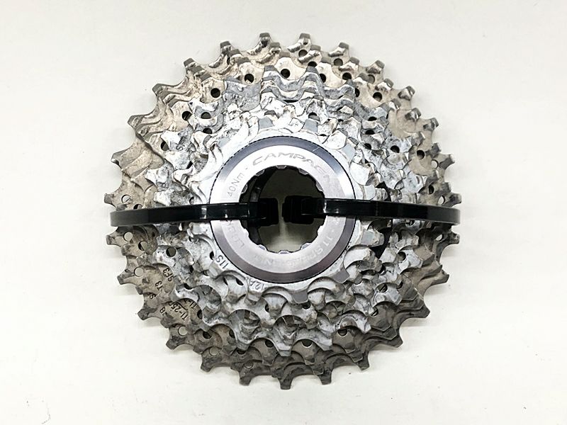 カンパニョーロ CAMPAGNOLO レコード RECORD スプロケット 11速 12-27T