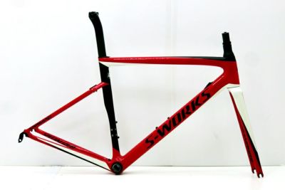 フェルト FELT DA1 ULTEGRA Di2 2014年モデル カーボン TTバイク 510サイズ 2×11速 ブラック レッド