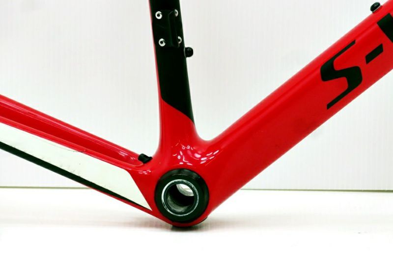 SPECIALIZED Tarmac sl6 ロードバイクフレーム 未組立品！スペシャライズド SPECIALIZED S-WORKS ターマック