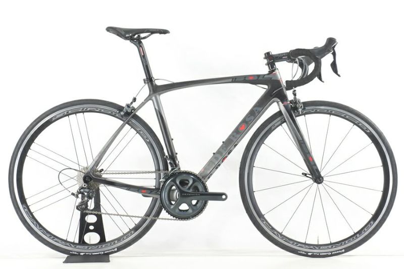 ◇◇デローザ DEROSA アイドル IDOL 2014年モデル カーボン ロードバイク 52サイズ SHIMANO ULTEGRA 6800  11速（サイクルパラダイス大阪より配送）