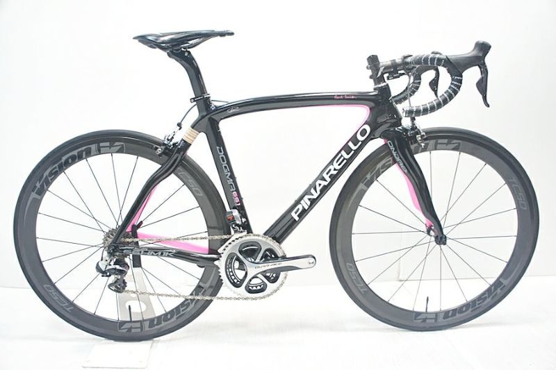 ▽▽美品 ピナレロ PINARELLO DOGMA 65.1 THINK2 Paul Smithコラボ 2014年 カーボン ロードバイク 50サイズ  全世界50台限定（サイクルパラダイス福岡より配送）