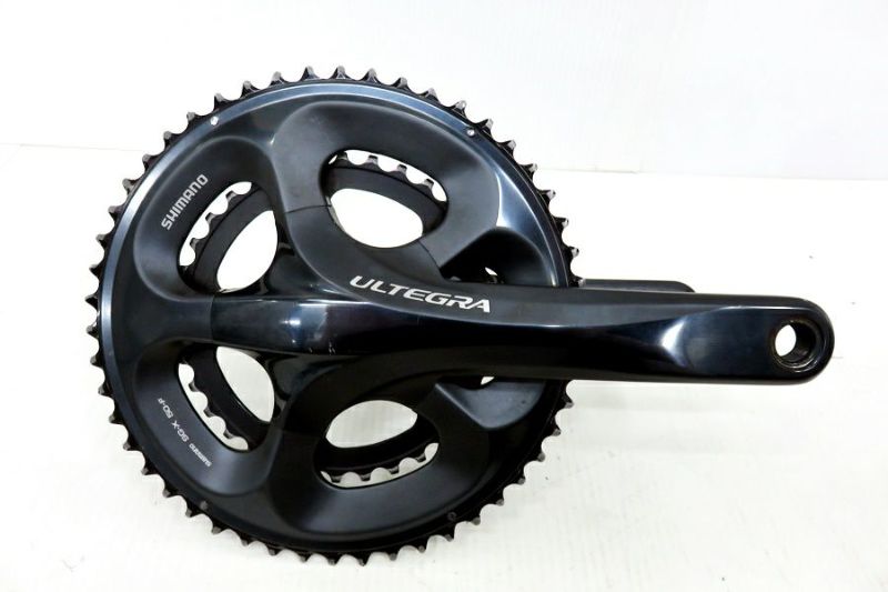 SHIMANO シマノ ULTEGRA アルテグラ R8000 シリーズ 2×11 グル―プセット 50-34T 172.5mm 箱入り 機械式  リムブレーキ(パーツセット)｜売買されたオークション情報、yahooの商品情報をアーカイブ公開 パーツセット